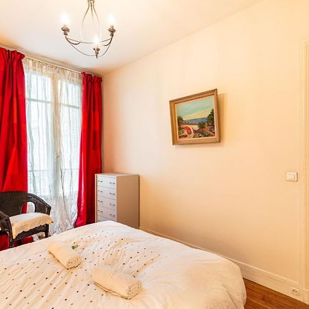 Guestready - Boulogne Near Roland-Garros Apartment Exterior photo